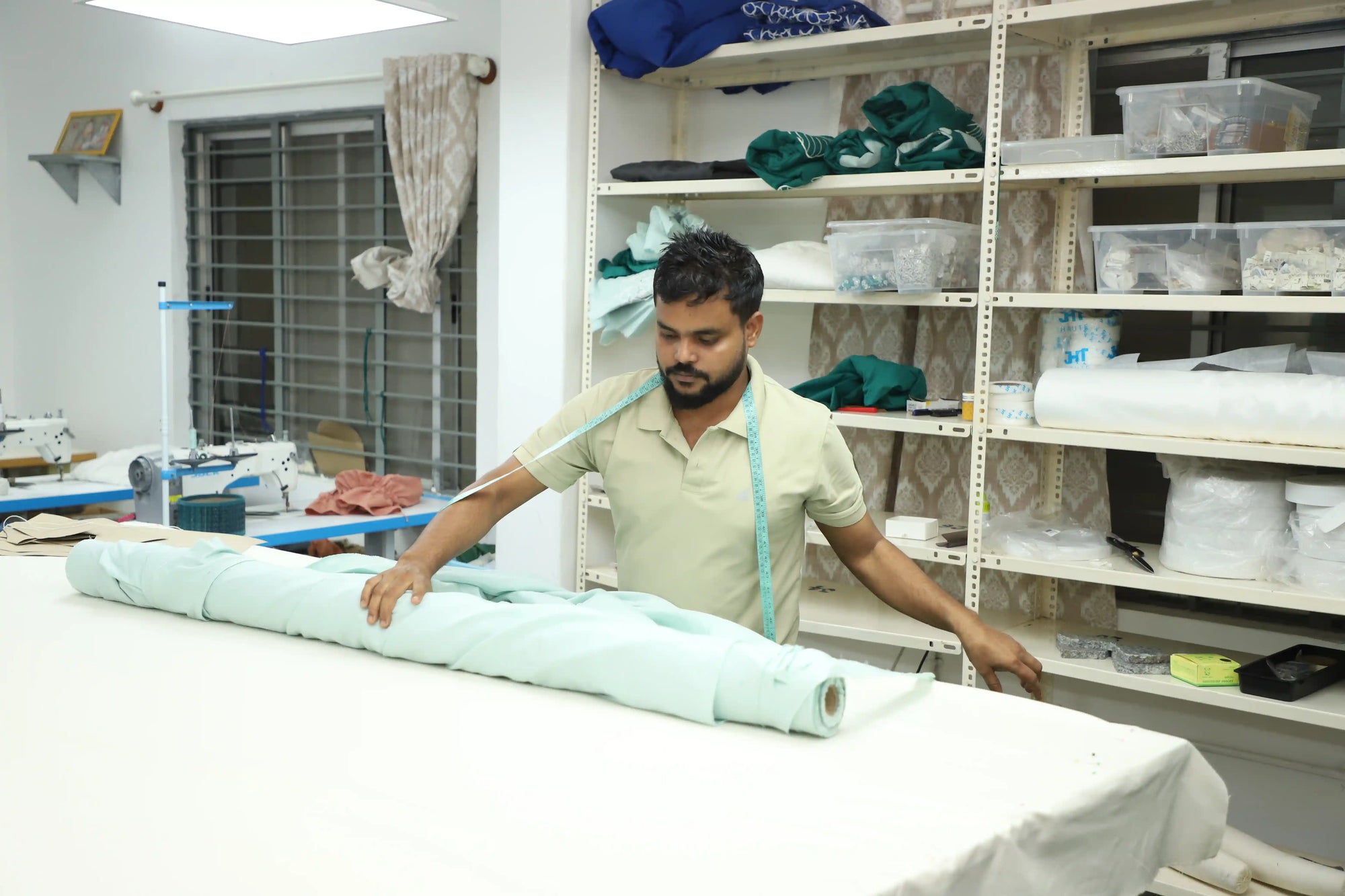 Vetting the Source: Partnering with Ethical Suppliers in the Sustainable Fashion Ecosystem