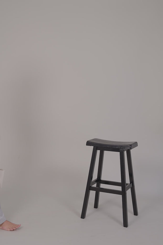 Grey High Waist Trousers by Enhyphen